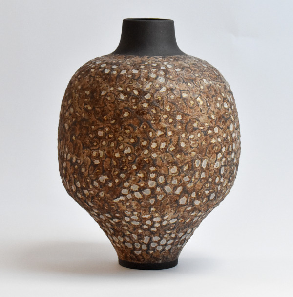 Pitted Jar