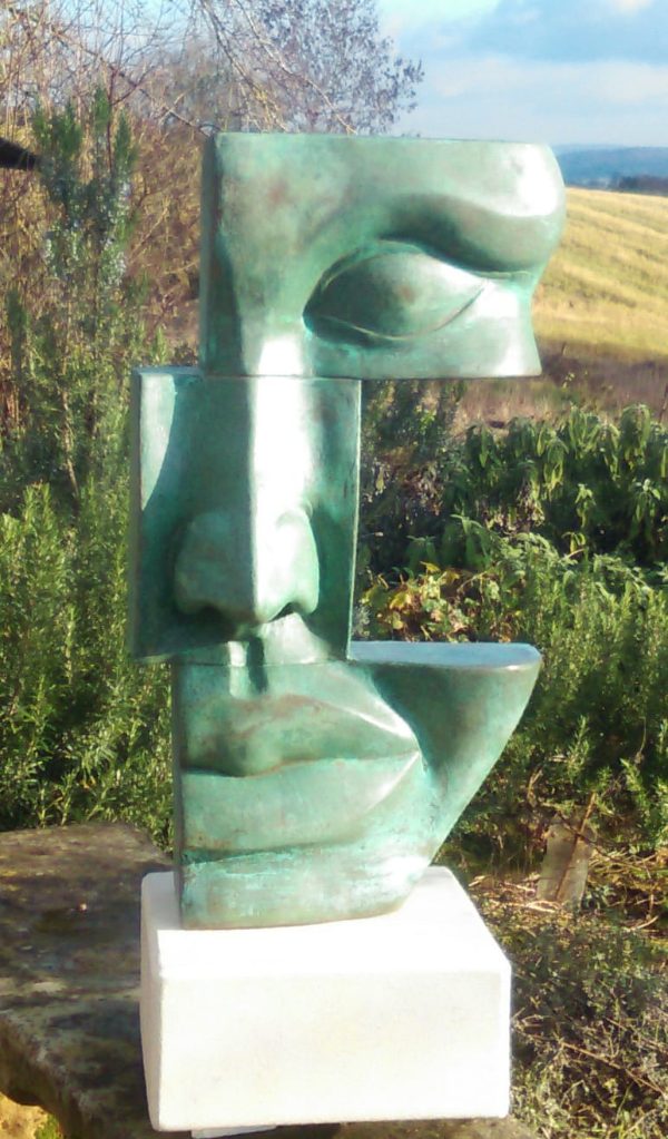 Head in Three Blocks 