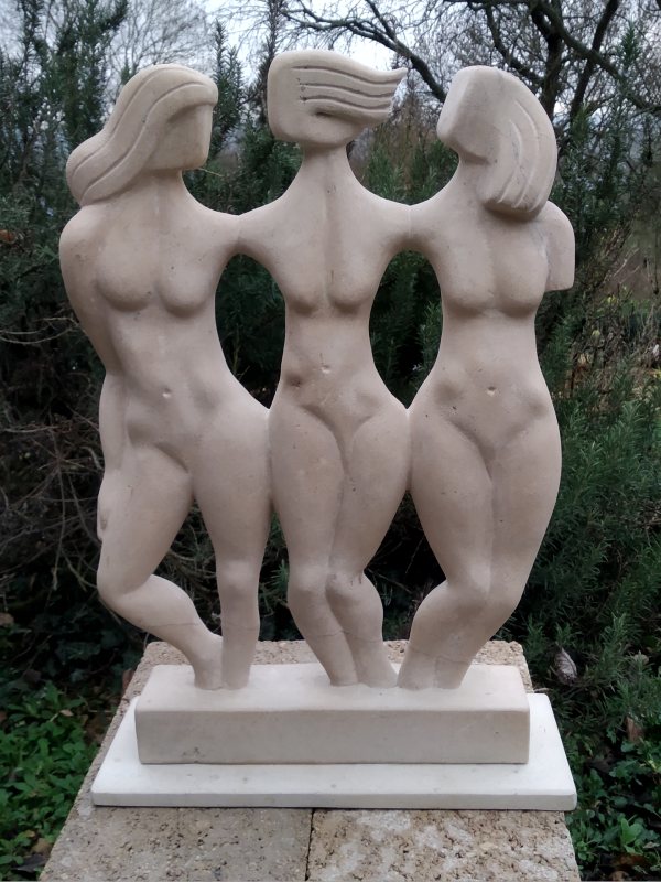 Three Graces 