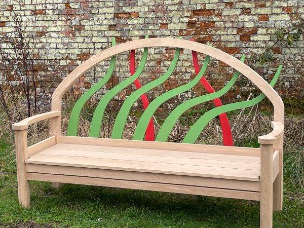 Tree of Life Bench