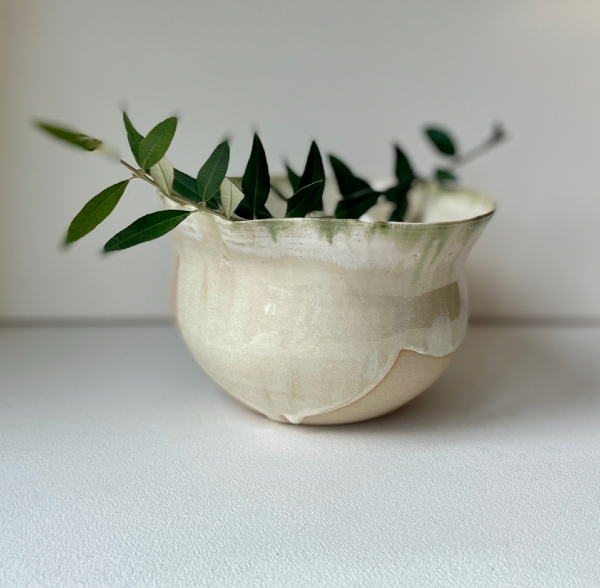 Wavy Bowl
