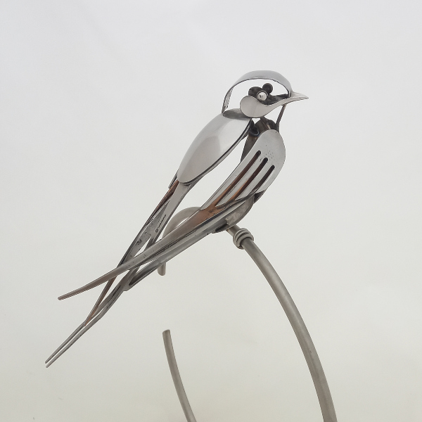 Swallow on a C