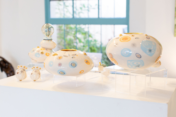 Various Ceramics