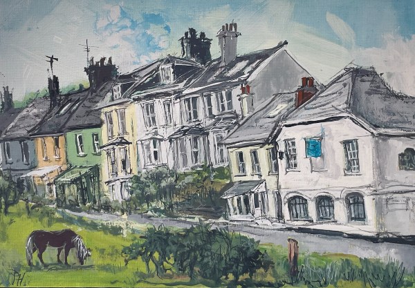 Moorland Village
