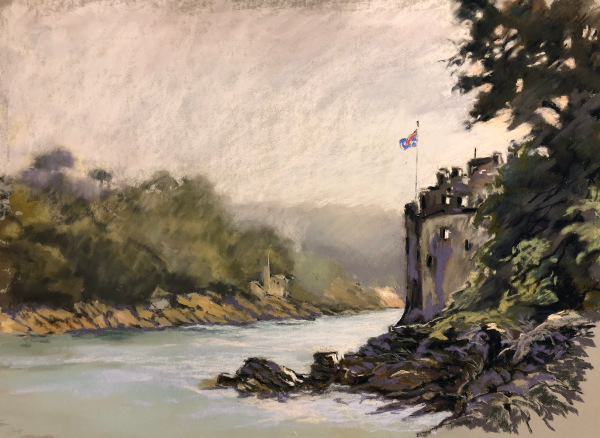 Dartmouth Castle