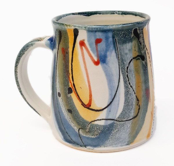 Large Mug Bloomsbury