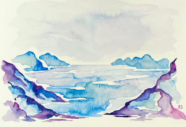 The Bay of Shishikui