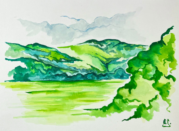 The Hills of the Spey