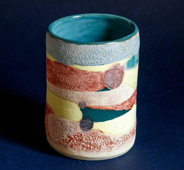 Kirindy Bark Vessel 2