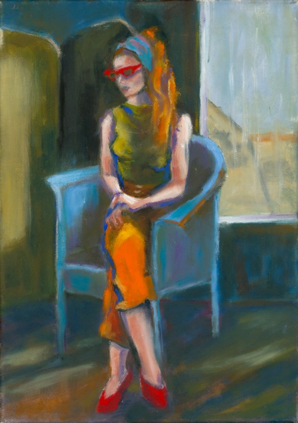 Red Shoes 