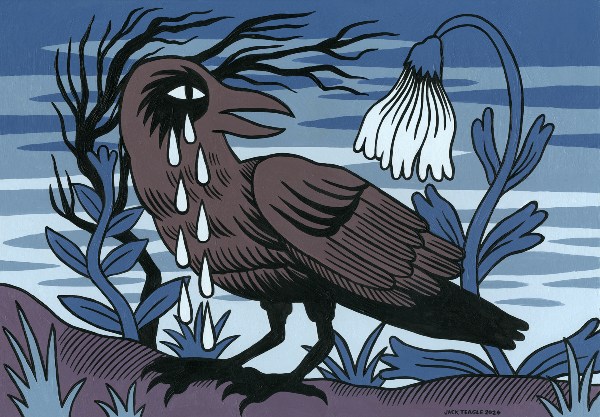 Weeping Crow