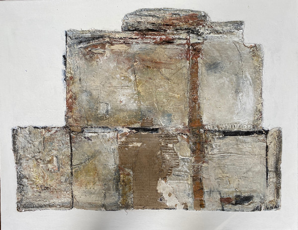 Beauty of Aged Stones