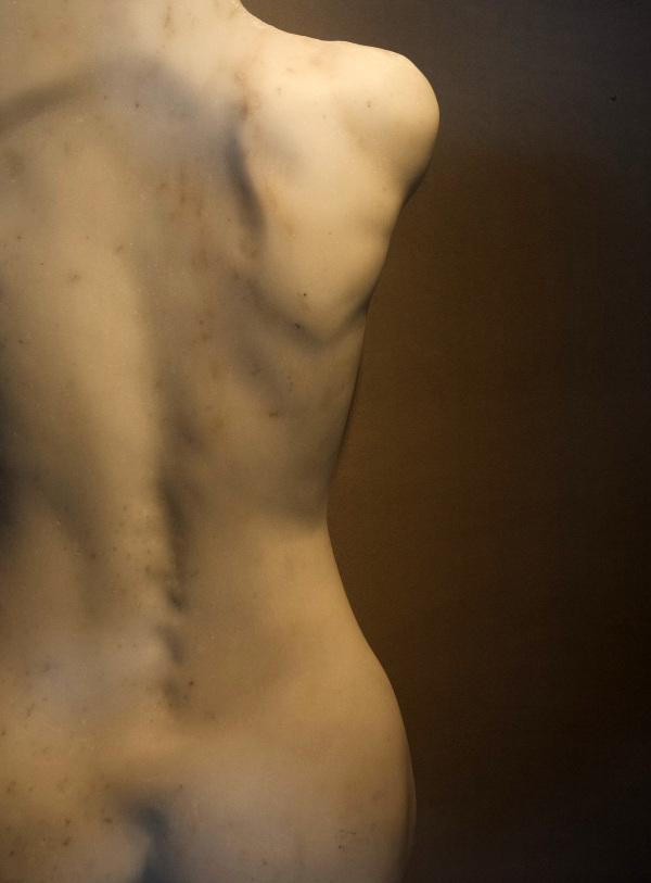 Woman in Water