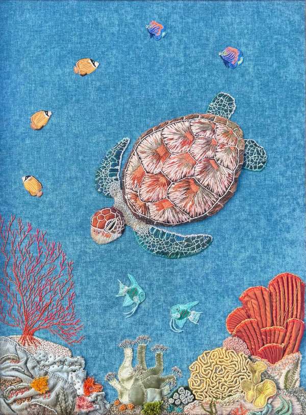 The Coral Gardiner 