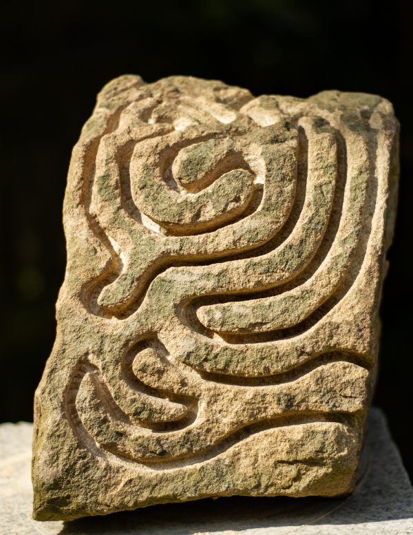 Carboniferous Labyrinth 1