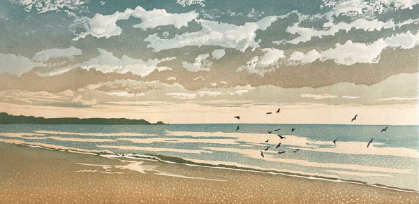 Late Afternoon Torcross