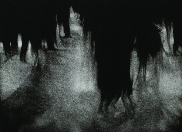 As Ghosts Become Us