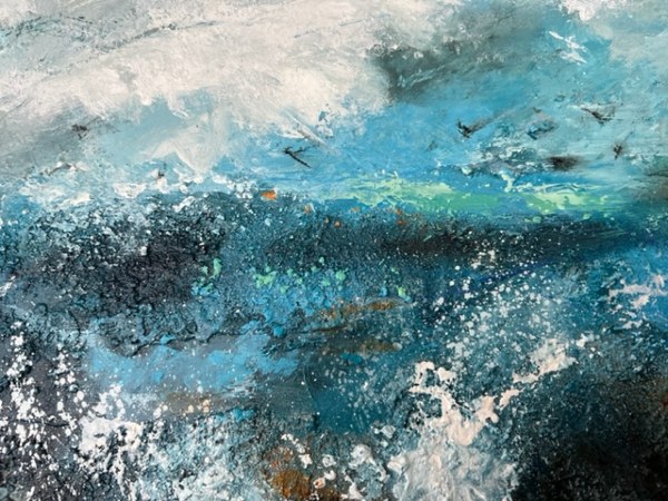 Stormy Flight 