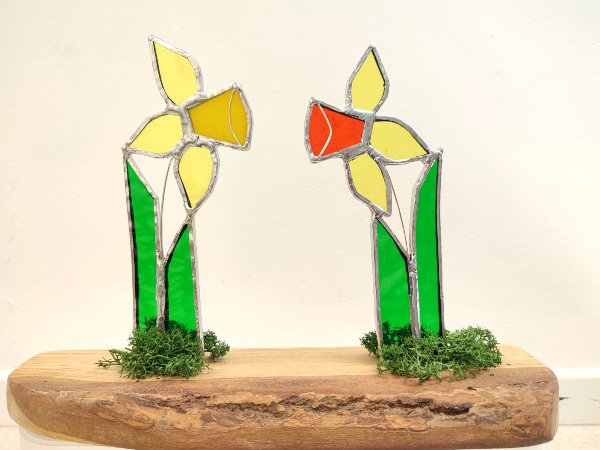 Springtime Daffodils