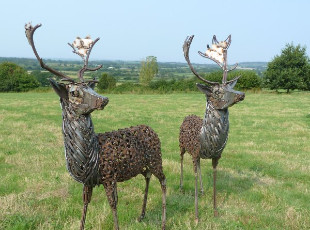 Outdoor Sculpture