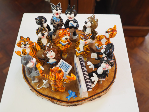 Caterwauler Choir 