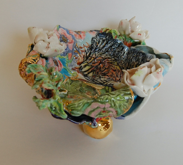 Small Rose Bowl 2