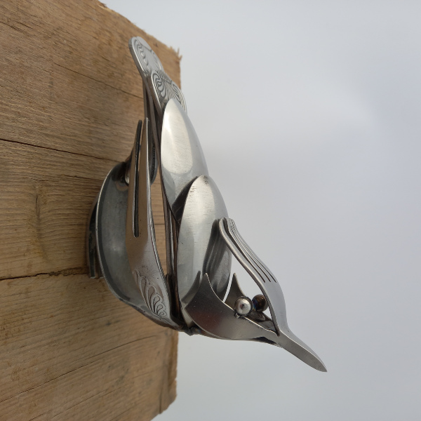 Nuthatch Wall Mountable