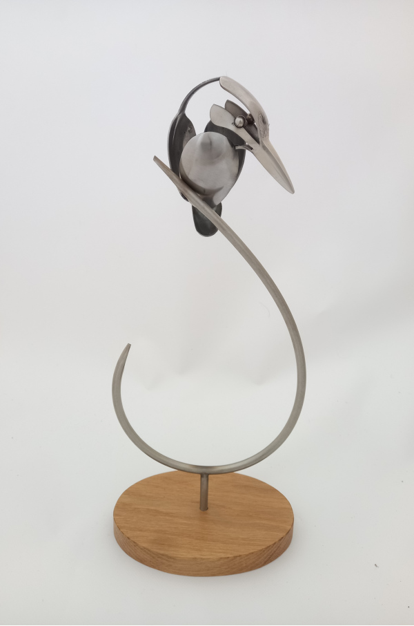 Kingfisher on Arc