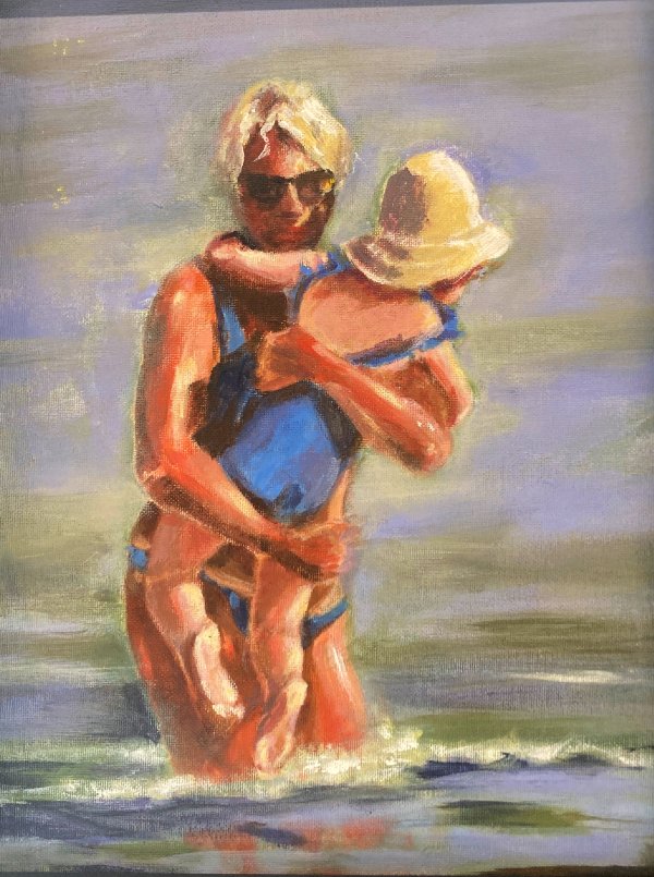 Holding Close 