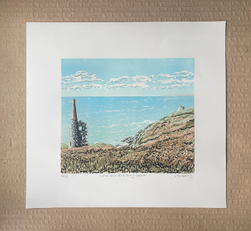 Wild and Bold They Stand