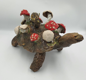 The Tortoise and the Snail