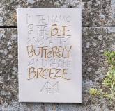 Bee Butterfly Breeze