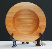 Ash Bowl, Spalted Beech Bowl