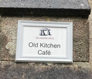 The Old Kitchen Cafe
