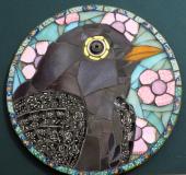 Blackbird and Blossom