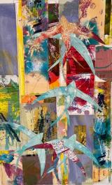 Ever and Anon the Wind II