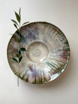 Ash Glazed Platter