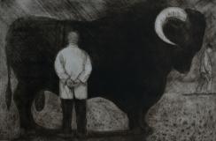 The Prize Bull