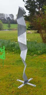 Galvanised Column