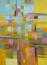 Yellow Fields Patchwork