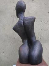 Twisting Woman