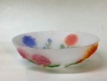 Chrysanthemum Bowl