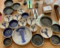 Sea Life Bowls
