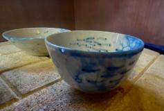Sea Creatures Bowls