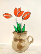 Jug Of Tulips