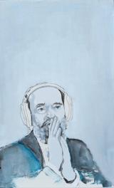 Avro Pärt Listening to His Own Music