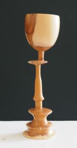 Yew Offset Goblet