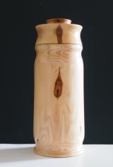 Yew Pencil Pot 