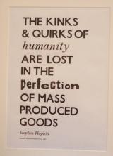 Poster - Kinks and Quirks