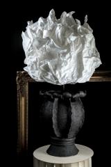 Poppy Lamp and Shade